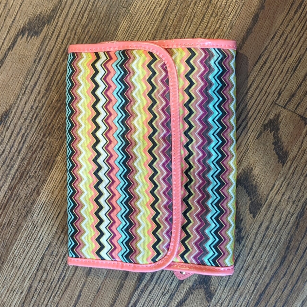 Missoni for Target bathroom caddy